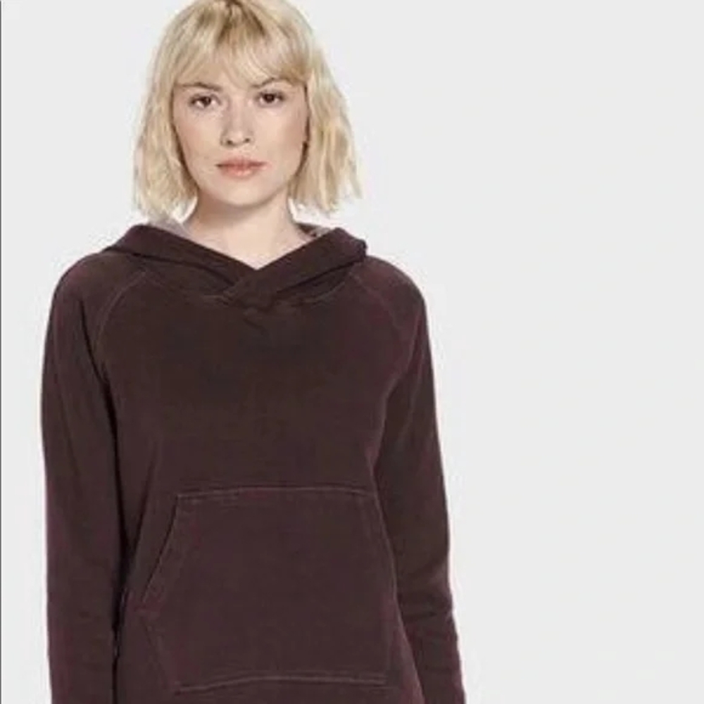 NWT UGG Pilar Fleece Lined Hoodie